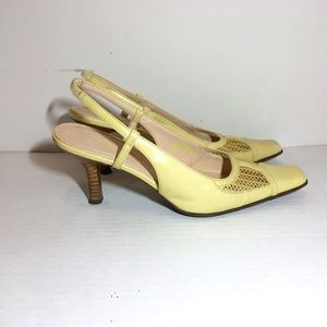 Anne Klein Citrus Slingback Shoes